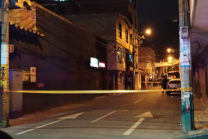 Asesinaron a una persona en silla de ruedas en Bello
