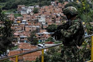 Crimen corta racha de casi un mes sin homicidios en la comuna 13
