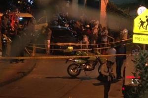 La víctima falleció en el lugar.