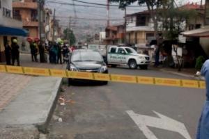 Homicidio en el barrio Pedregal de Medellín