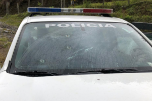 Un policía resultó herido en ataque armado en Ituango, Antioquia