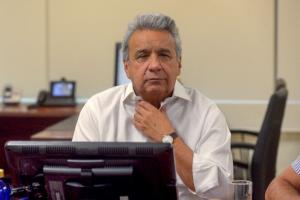 Presidente de Ecuador, Lenín Moreno