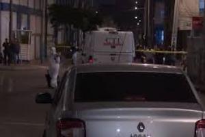 Joven de 22 años lo mataron cuando salió de su casa en el barrio Manrique las granjas de Medellín