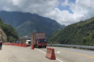 En retén ilegal asaltaron a ocupantes de 8 carros, en el Suroeste antioqueño