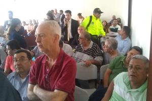 Capturados funcionarios y exfuncionarios de Indeportes y Fedelian