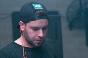 Imagen del Dj colombiano, asesinado en ataque sicarial en Medellín 