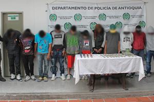 Porque no pagaba una extorsión, integrante de combo violó a miembro de la comunidad LGBTI 