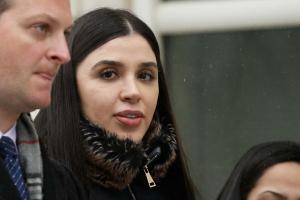 Emma Coronel, esposa de El Chapo Guzmán