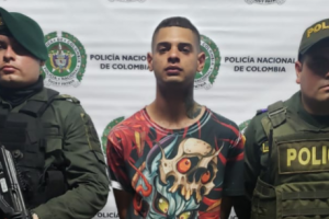 Capturaron a  presunto cabecilla de los "chatas"