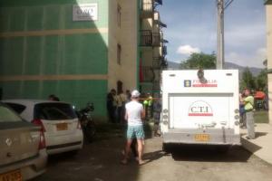 En el Bagre, murió en ataque sicarial una mujer.