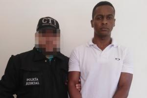 Jailer Emilio Mosquera López