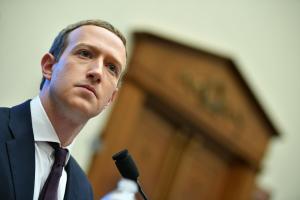 Mark Zuckerberg, creador de Facebook