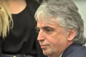 Pediatra argentino Ricardo Russ