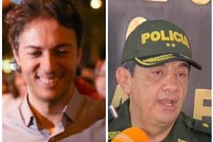 Policía invitó al nuevo alcalde de Medellín a continuar con las políticas de seguridad