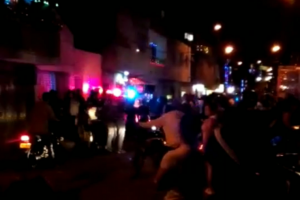 Casi lincha a un adulto mayor por abuso sexual en Bello