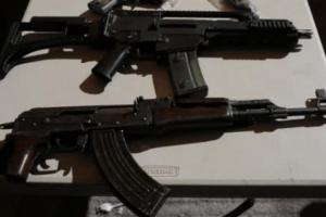 Policía ha incautado casi mil armas en Medellín 