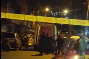 La víctima del ataque recibió varios disparos que le provocaron su muerte.