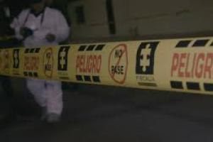 Mataron a un hombre en Medellín 
