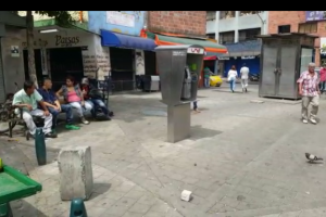 Homicidio de habitante de calle 