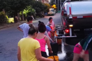 25 barrios están sin agua en Bello