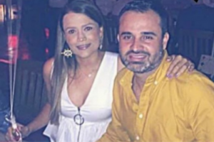 Pareja de esposos murió en incendió en Envigado