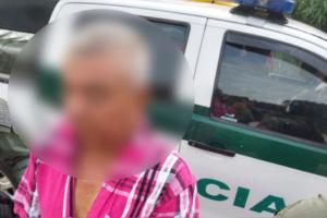 El detenido tendría vínculos con “La Terraza”.