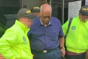 También fue detenida la esposa del funcionario.