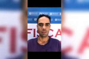 Esta persona tiene 4 condenas en su contra.