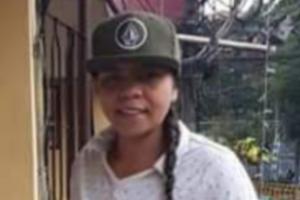 Una de las víctimas fue asesinada a pedradas.