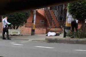 Racha criminal sacudió a Medellín