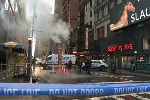 Tiroteo en Times Square 