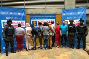 Investigados por traficar estupefacientes en las cárceles