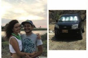 Recién casados asesinados