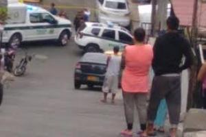 Mataron a “Milhouse” delante de su hija en Castilla