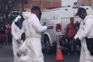 Asesinan a un obrero de funeraria en Rionegro