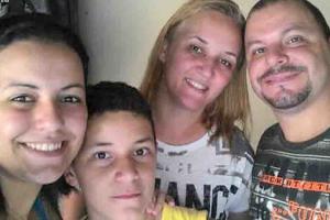 Familia Gonçalves