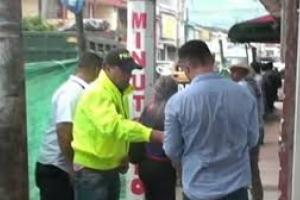 18 presuntos extorsionistas han sido capturados este año en Medellín