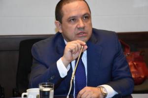 Destituyen al gerente del hospital General de Medellín