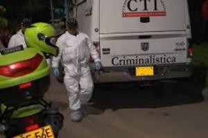 De varios balazos asesinaron a un hombre en el barrio Olaya Herrera de Medellín