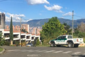 Capturan a fleteros responsables del hurto a una mujer en estado de embarazo en La Estrella, Antioquia 