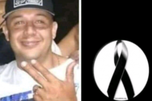 Una de las víctimas de la violencia reciente de Bello