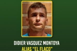 Capturan al jefe del cosquilleo y escapeo en el centro de Medellín