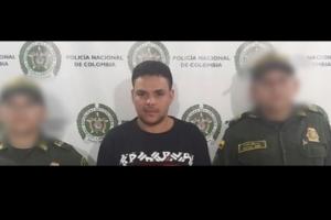 El delincuente hacía parte de la estructura "Niquia Camacol"