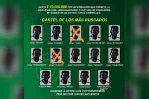 El detenido sería cabecilla de la banda El Agizal y es requerido por varios homicidios.