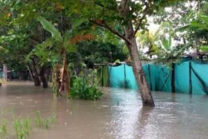 Imagen referencial lluvias en Antioquia