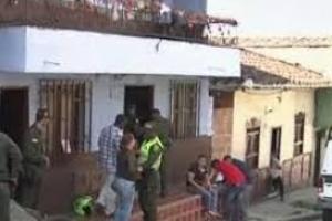 Dos hombres fueron asesinados a balazos en  Ciudad Bolívar Antioquia