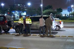 Frustran el asesinato de un hombre en limites de Medellín e Itagüí