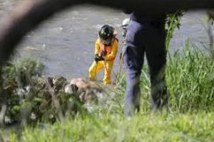 Autoridades encuentran cadáver en el río Medellín