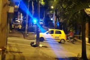 Asesinaron a joven venezolano en el centro de Medellín