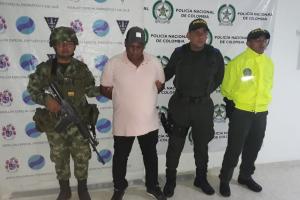 Captura de alias 'Tayson'